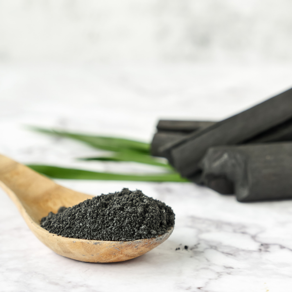 Activated vegetable charcoal (Activated carbon) 50gr