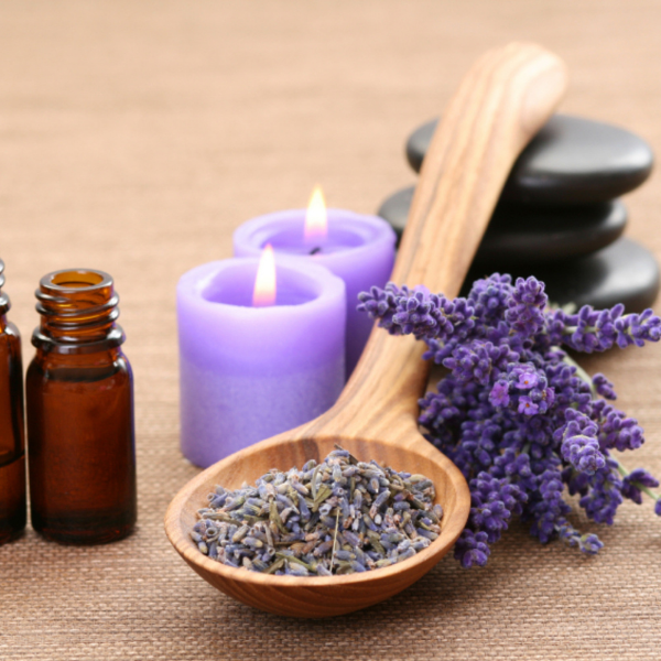 Lavender fragrance (oil)