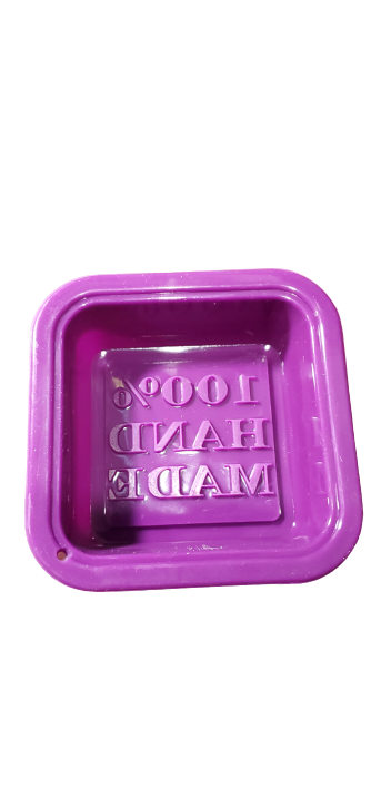 Différents moules en silicone pour savon, chandelle (bougie) et ++