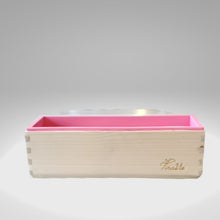 Load image into Gallery viewer, Rectangular mold manufacturing of soap
