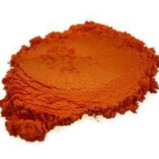 Orange mica (Mica, Titanium Dioxide. Tin Dioxide, Iron Oxide) 10gr