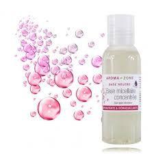 Concentrated micellar neutral base - Cosmetic active 50 ml